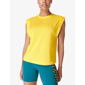 Sweaty Betty Boxy Athletic Tank Top Sz XS